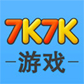 7k7k小游戏网站logo图标