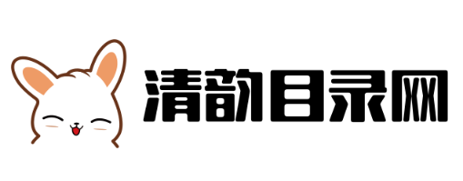 清韵目录网网站logo图标